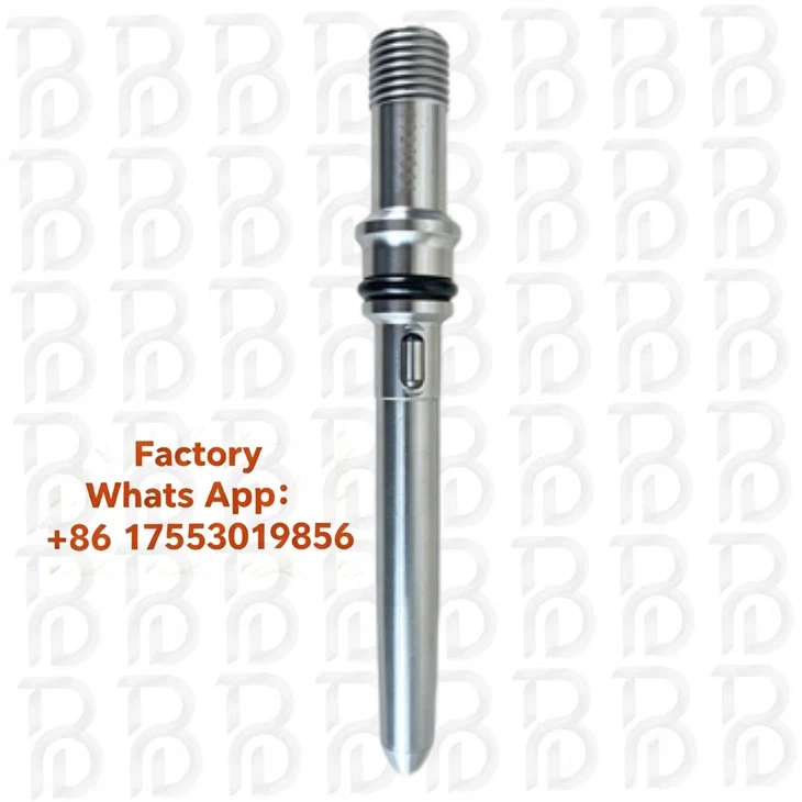 Real Factory Common Rail Pipe 2872393 0445120236 For Komatsu PC360 (SAA6D114) factory