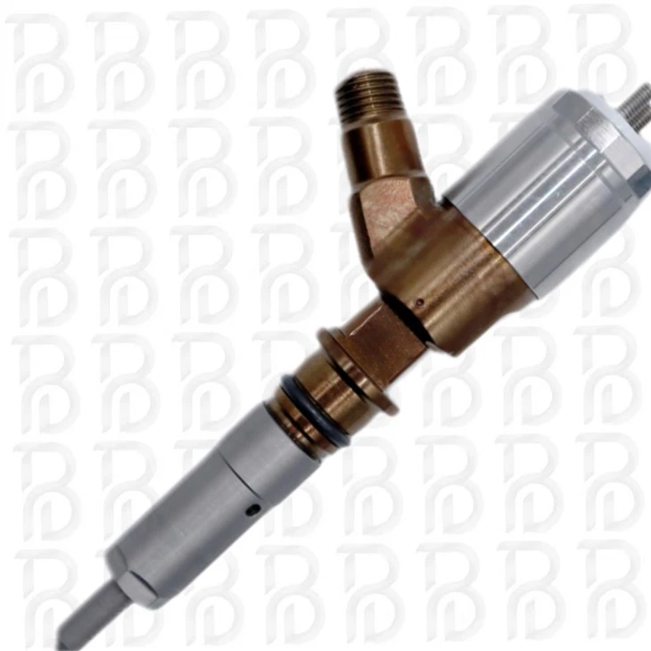 Real Factory Fuel Injector 2645A747 For CAT Caterpillar Perkins C6.6 NEW US best