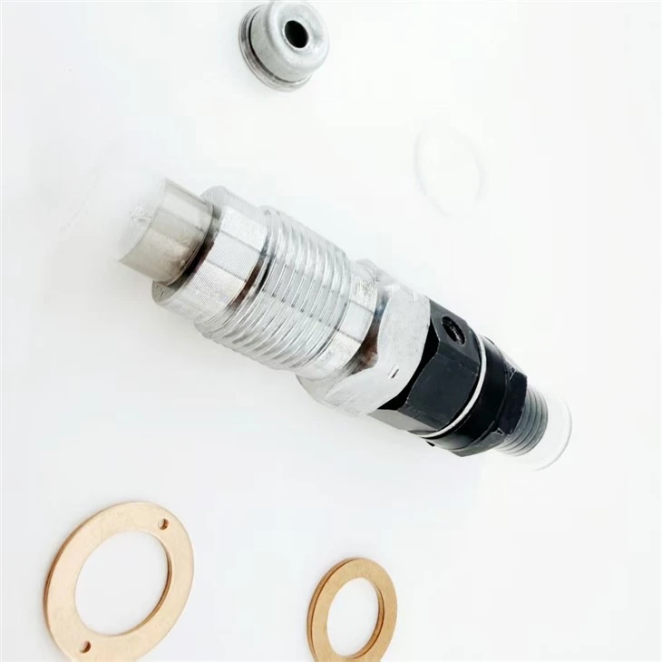 Real Factory Fuel Injector 16082-53900 1608253900 For Kubota KX91-3 U35 L2600 L2900 L3010 L3200 L3410 L3540 L3700 L3800 Tractor OEM Quality factory