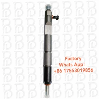 Imobilye faktori gaz injector 0432193424 pou Mahindra traktè motè, OEM pèfòmans spesifikasyon